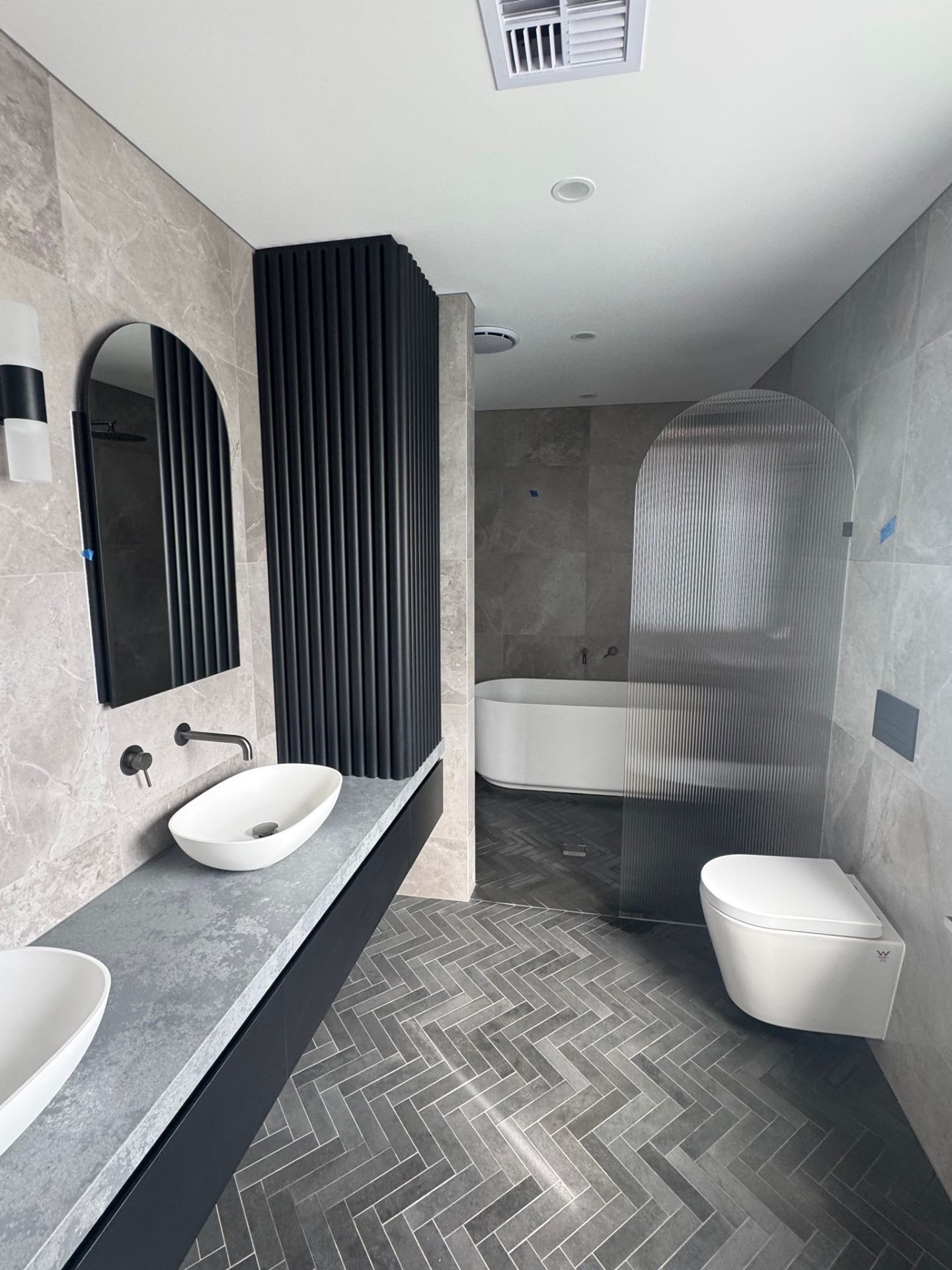 Shower Screens